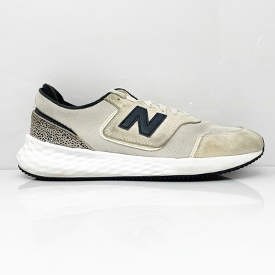 

New Balance Mens FF X70 V1 GSX70THA Бежевая Повседневная Обувь Кроссовки Размер 6 M, Бежевый, FF X70 V1