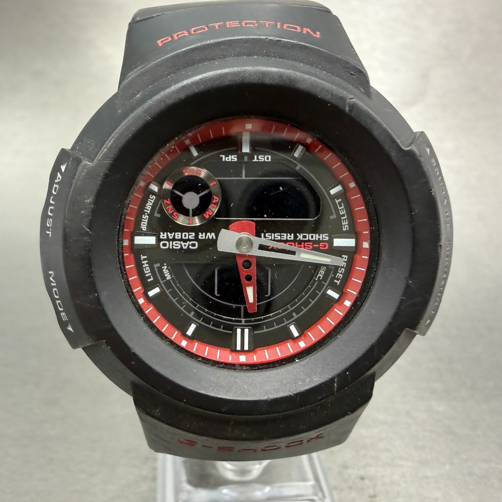 Watch Casio | AW-582B-4AJF HIPHOP Unisex CASIO／カシオ／G-SHOCK／S