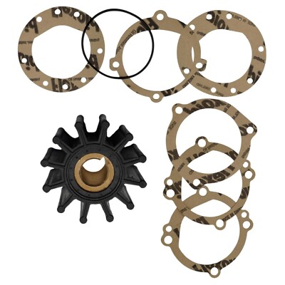Water Pump Impeller Rebuild Kit For Johnson 09-702B-1 Sherwood 10615K 18-3061