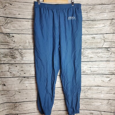 Perry Ellis America Indigo Pants Size XXL