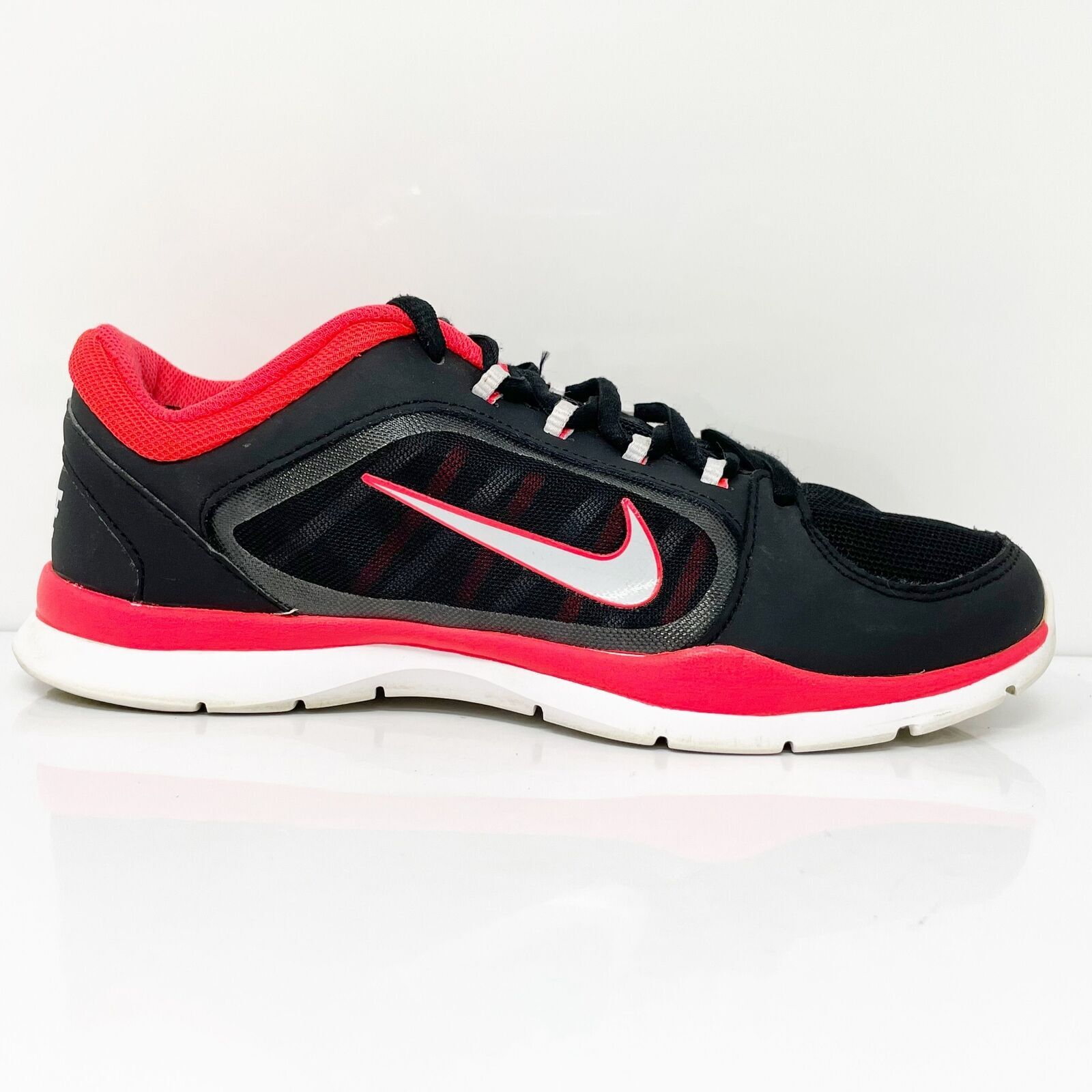 

Nike Womens Flex Trainer 4 643088-002 Черные кроссовки для бега Размер 7,5 Вт, Черный, Flex Trainer 4