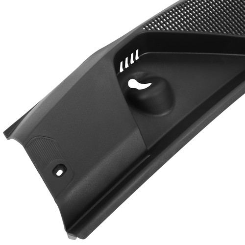 For Ford Bronco 2021-22 Windshield Wiper Cowl Panel Air Intake Grill Wiper Cover