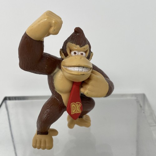 NINTENDO 2008 DONKEY KONG SUPER MARIO BROS 3” ACTION FIGURE