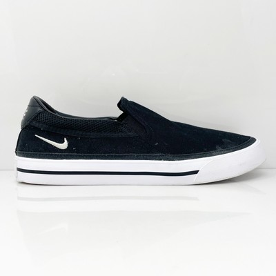 

Черные повседневные кроссовки Nike Mens Court Legacy DA2754-002, размер 9, Черный, Court Legacy