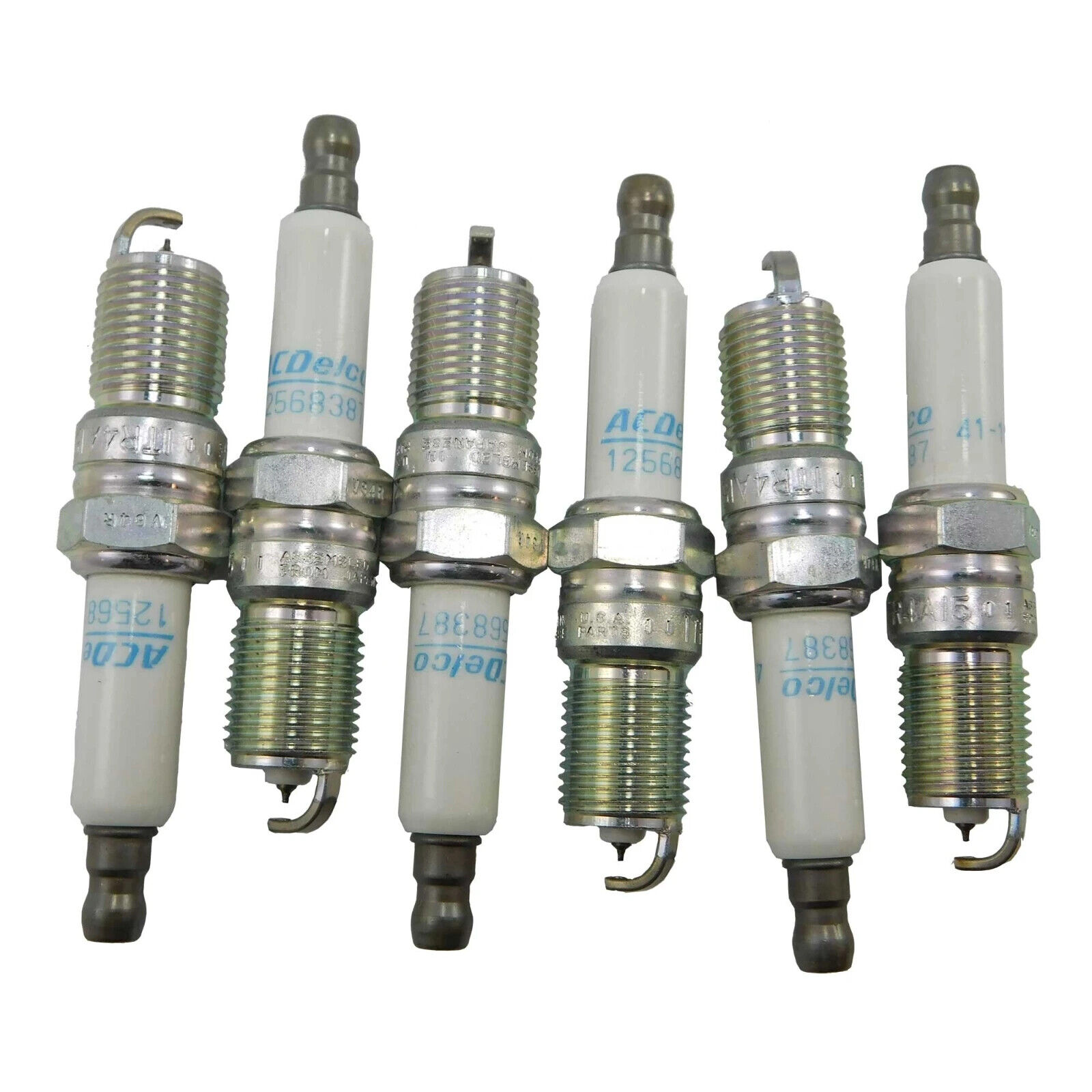 Volvo Penta 21513423 Spark Plug Kit OEM Replaces 3858997 | eBay Volvo Penta 21513423 Spark Plug Kit OEM Replaces 3858997 | eBay