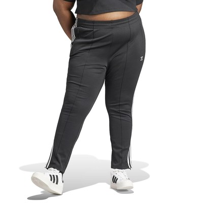 Женские брюки adidas Originals Plus Size Superstar Track Pants