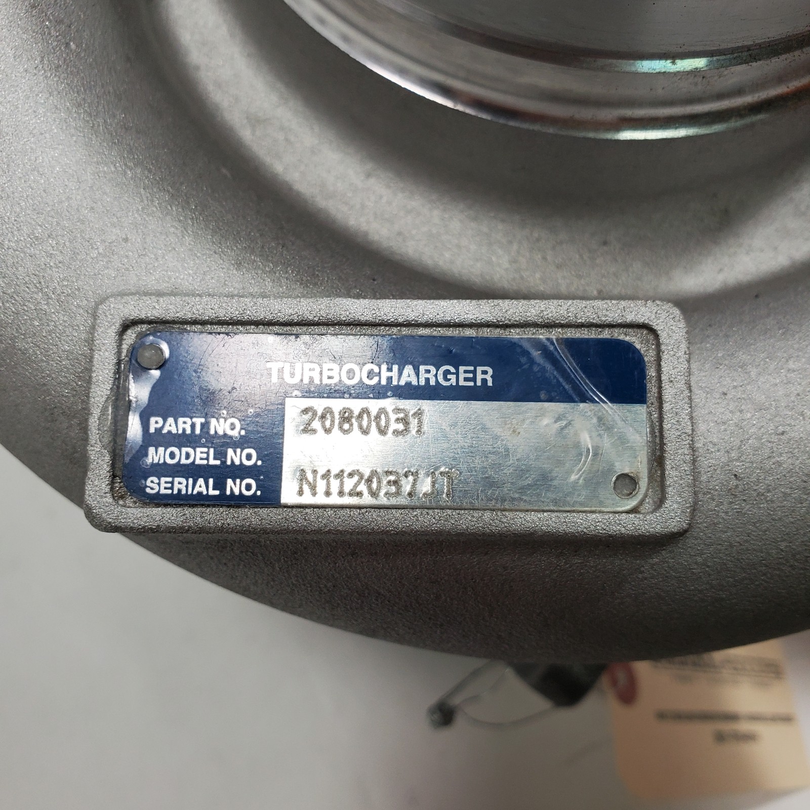 boss114 AfterMarket HX52 Turbocharger fits Volvo D12 Engine 2080031