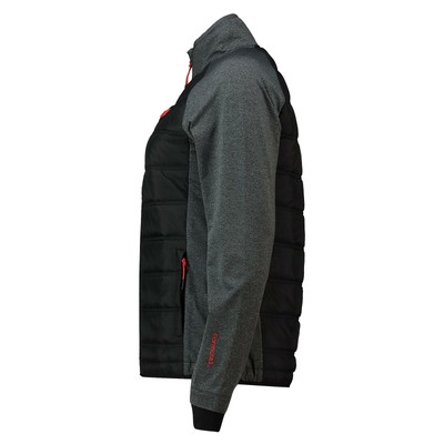 FANATICS BRANDED. FORMULA 1 TECH COLLECTION HYBRID JACKET - WOMENS