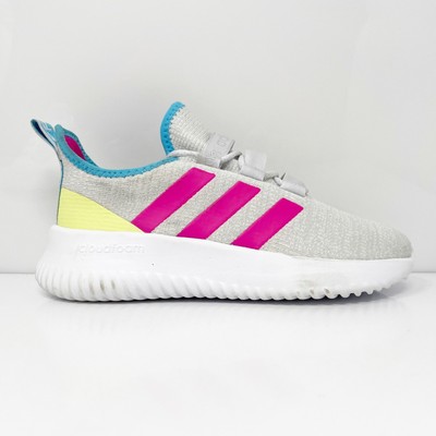 

Adidas Girls Kaptir FW2618 Серые кроссовки для бега, размер 3, Серый, Kaptir