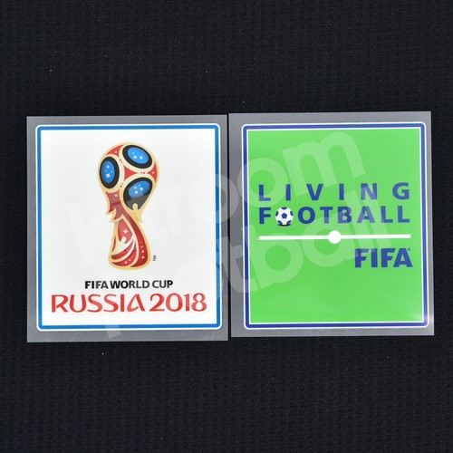 Original Player Issue FIFA World Cup Russia 2018 Set Patch