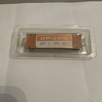 Wieson Cross Fire Bridge Cable Card G9016-01 E309144 109-A91830-00B 