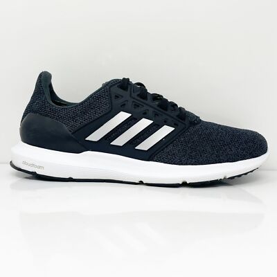 

Adidas Womens Solyx B43724 Черные кроссовки для бега Размер 7,5, Черный, Solyx