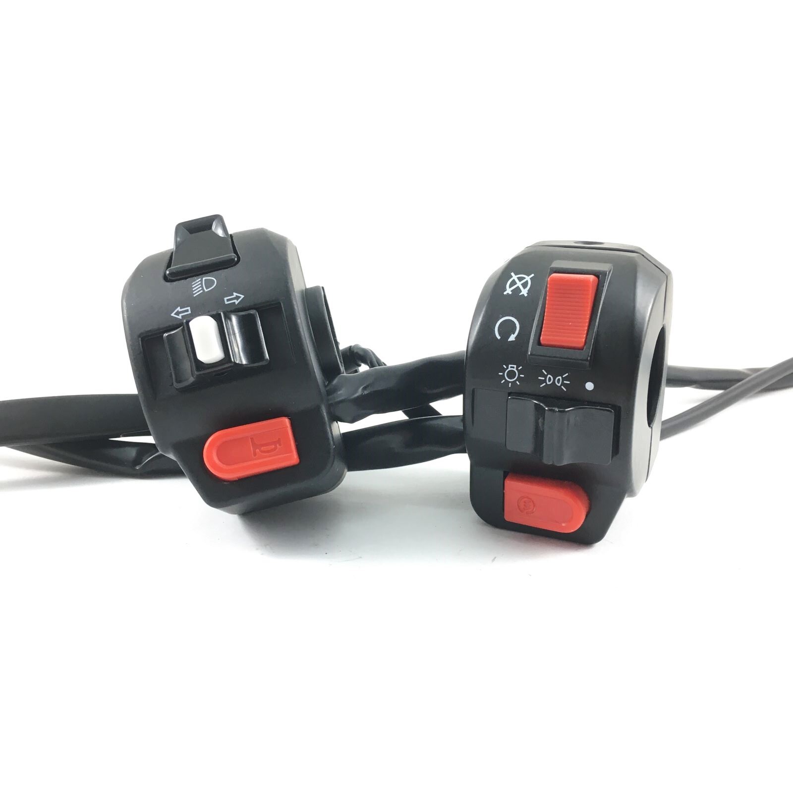 COCKPIT TACHIMETRO PER BAOTIAN REX RS 450 RS450 - Foto 4