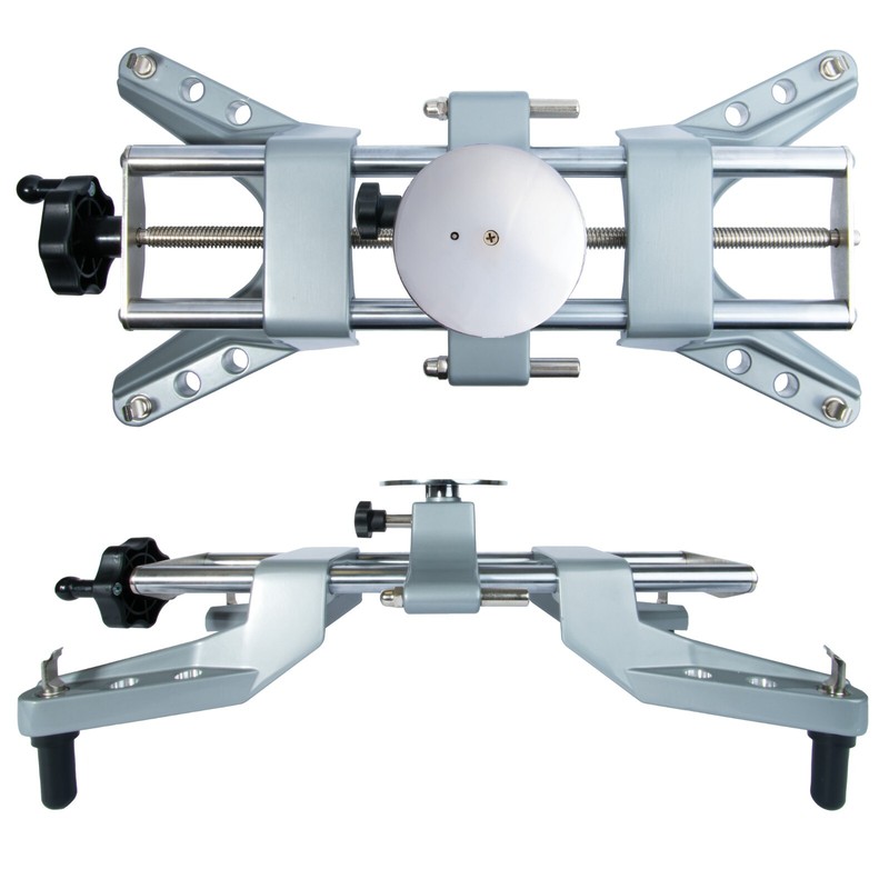 3D DSP Wheel Alignment Rack Tool - Wheel Clamp with