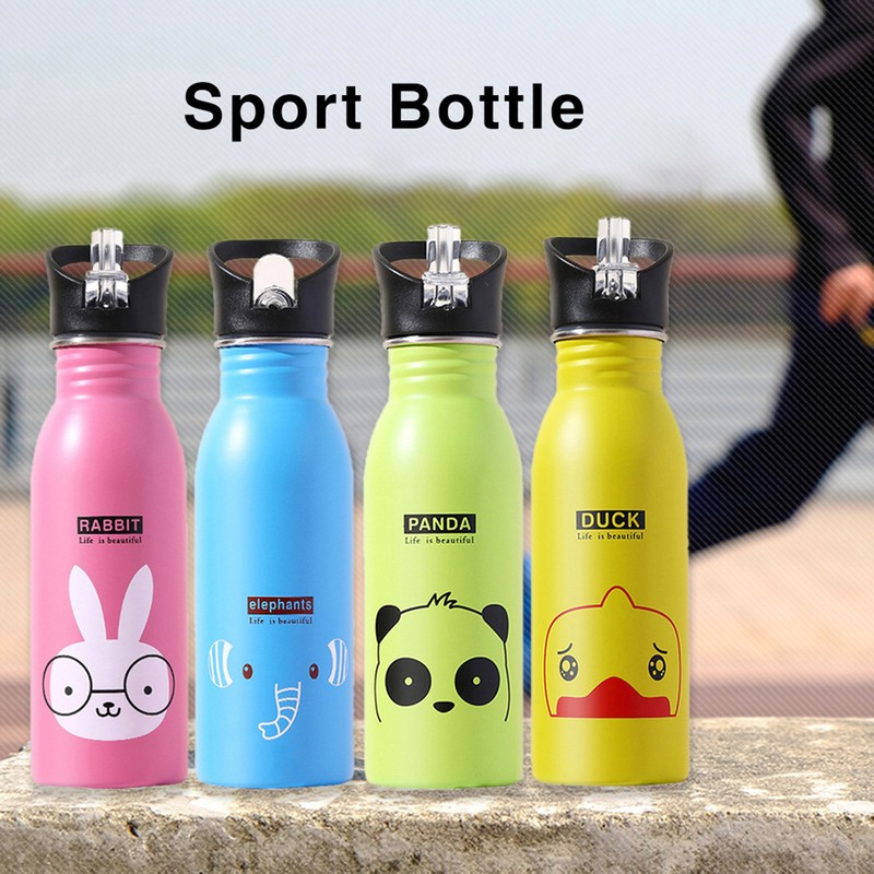500ml Stainless Steel Insulated Water Bottle