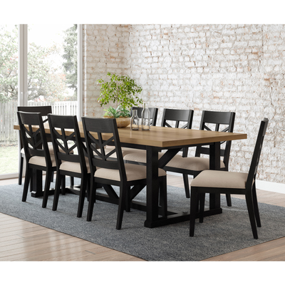Black 9 on sale piece dining set