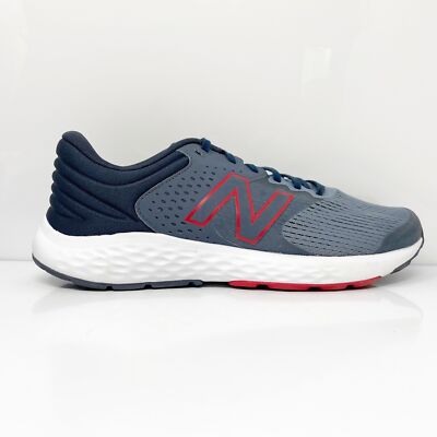 

Мужские кроссовки New Balance 520 V7 M520LG7 серые кроссовки размер 11 D, Серый, 520 V7