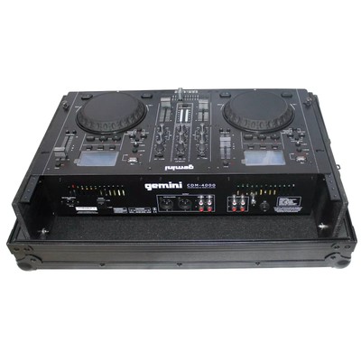 Prox ATA Road Case Black for Gemini CDM-4000 | eBay