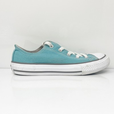 

Converse Boys Chuck Taylor All Star 654364F Синие повседневные кроссовки, размер 1, Синий, Chuck Taylor All Star
