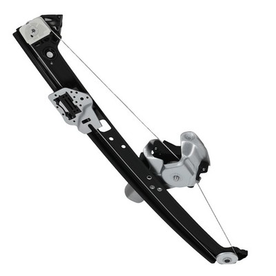 Power Window Lifter Rear Left for BMW X5 2000-2006 51358254913 w/Motor