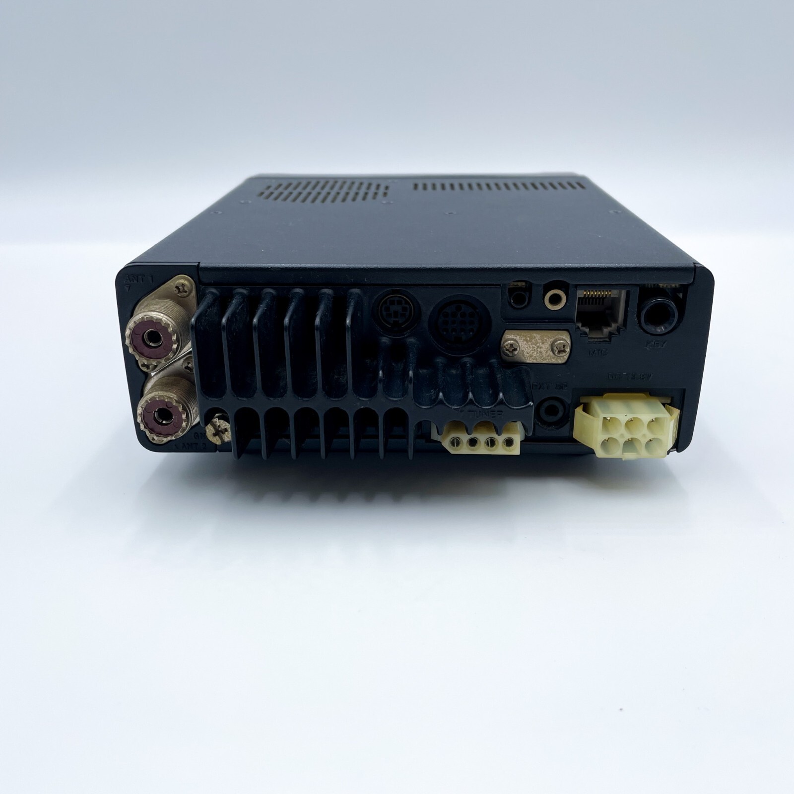 ブランド買蔵 ○ICOM IC-706MKIIG HF/VHF/UHF TRANSCEIVER アマチュア