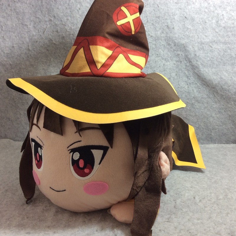konosuba megumin plush