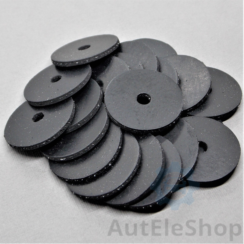 20x Dichtung Unterbodenschutz Unterfahrschutz FÃ¼R Audi Vw Passat Skoda 4a0805137