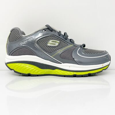 

Женские кроссовки Skechers Shape Ups 12381 серые кроссовки размер 7, Серый, Shape Ups