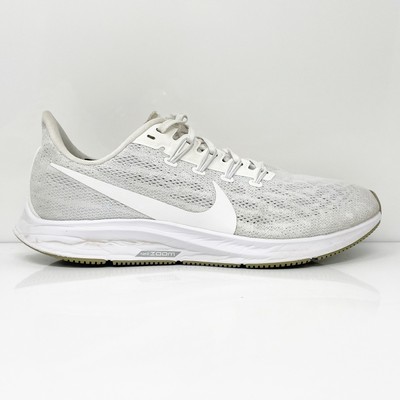 

Nike Womens Air Zoom Pegasus 36 TB BV1777-100 Белые кроссовки кроссовки 9.5, Белый, Air Zoom Pegasus 36 TB