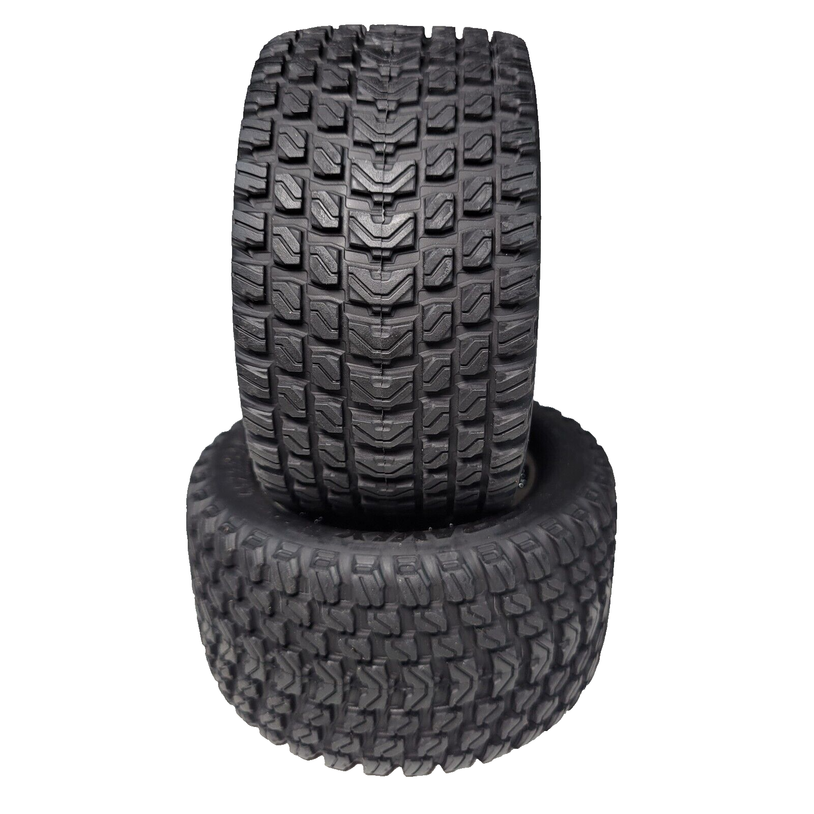 Fits Traxxas Rustler Ultimate 4x4 VXL Gravix Tires 12mm Wheels Glued Front Rear