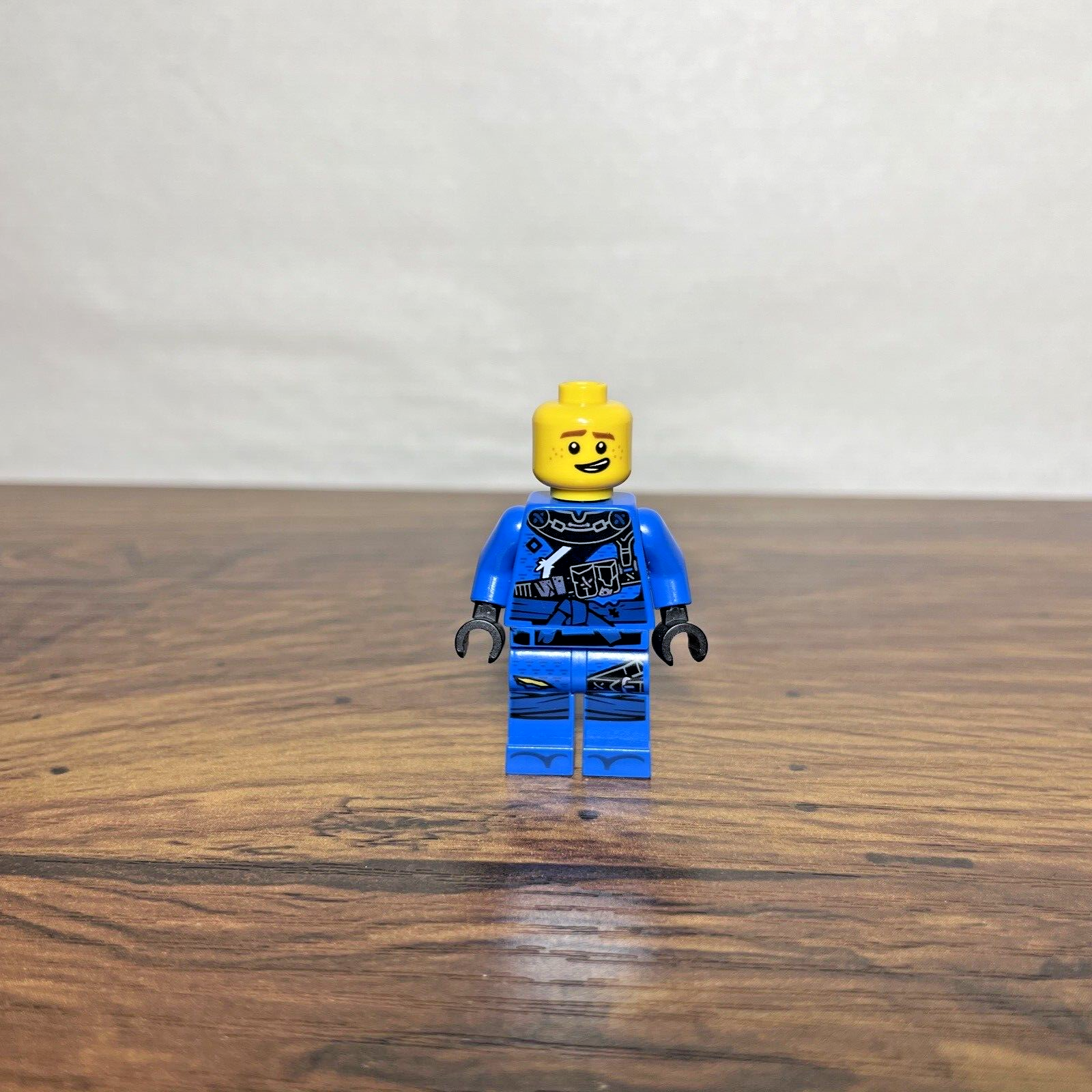じんばぶえ LEGO Zane Minifigure Golden Ninja Ninjago Crystalized 71770