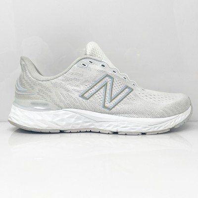 

Женские кроссовки New Balance FF 880 V11 W880A11 белые кроссовки размер 12, Белый, Fresh Foam 880 V11