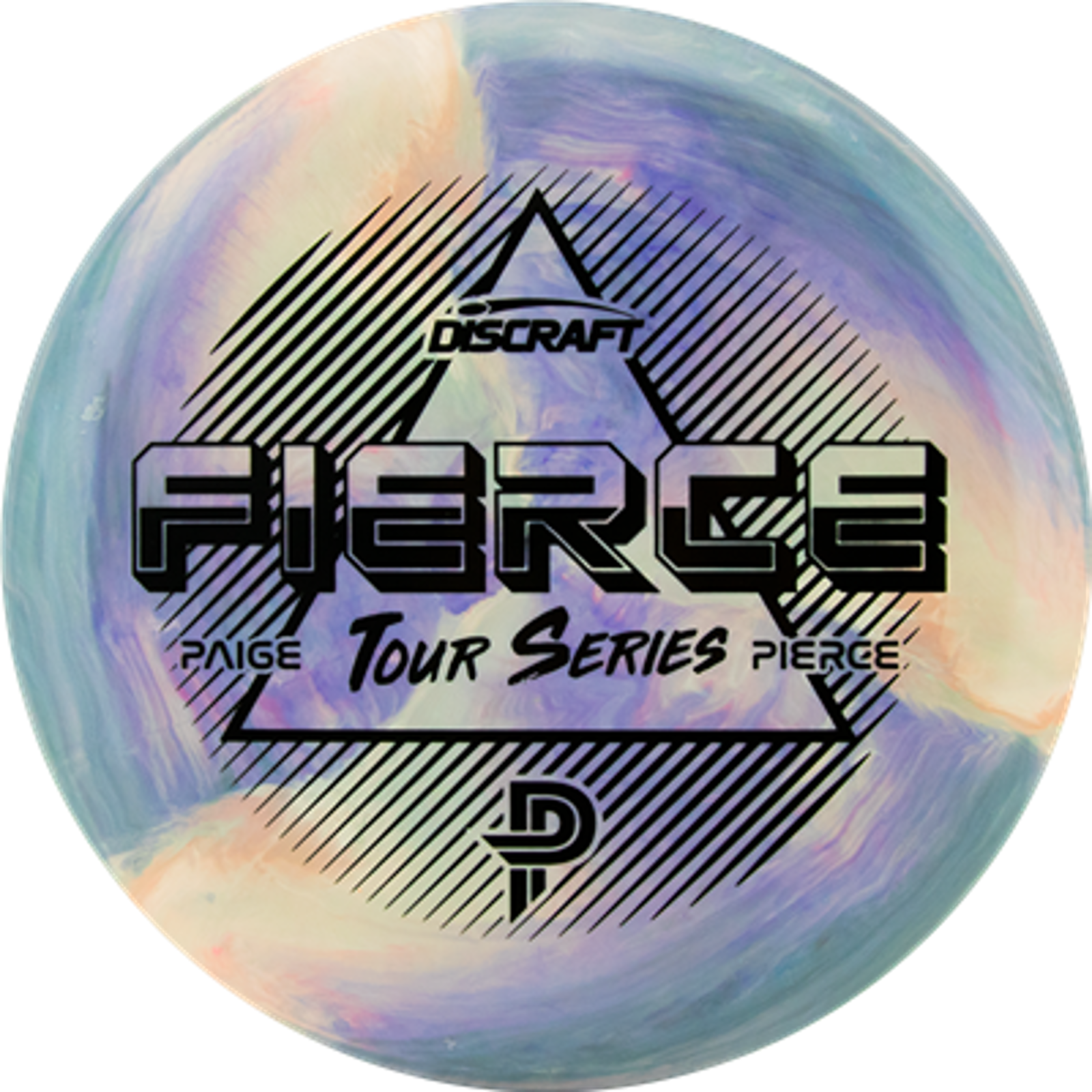 Discraft 2022 Paige Pierce Tour Series Fierce Putter Disc (Assorted Colors)