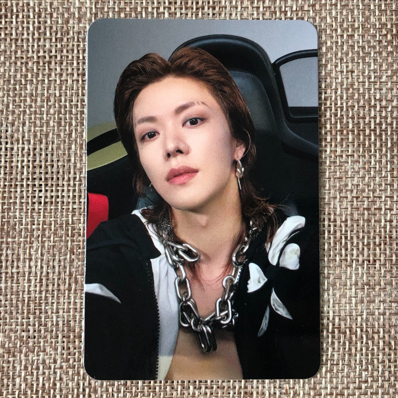 NCT NCT127 悠太 ユウタ トレカ slowacid シーグリ MD