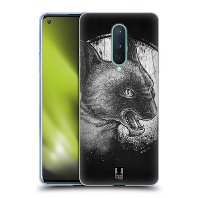 HEAD CASE DESIGNS CATS OF GOTH SOFT GEL CASE FOR GOOGLE ONEPLUS PHONES