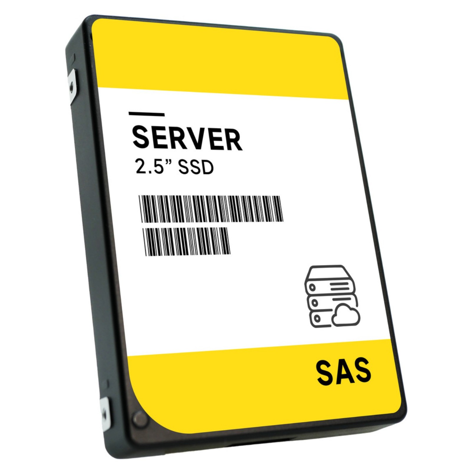 WL OEM 1.92TB SAS 12Gb/s 2.5" Enterprise Solid State Drive