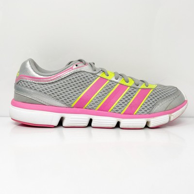 

Adidas Женские кроссовки Climacool Oscillation G59300 Серые кроссовки Размер 8.5, Серый, Climacool Oscillation