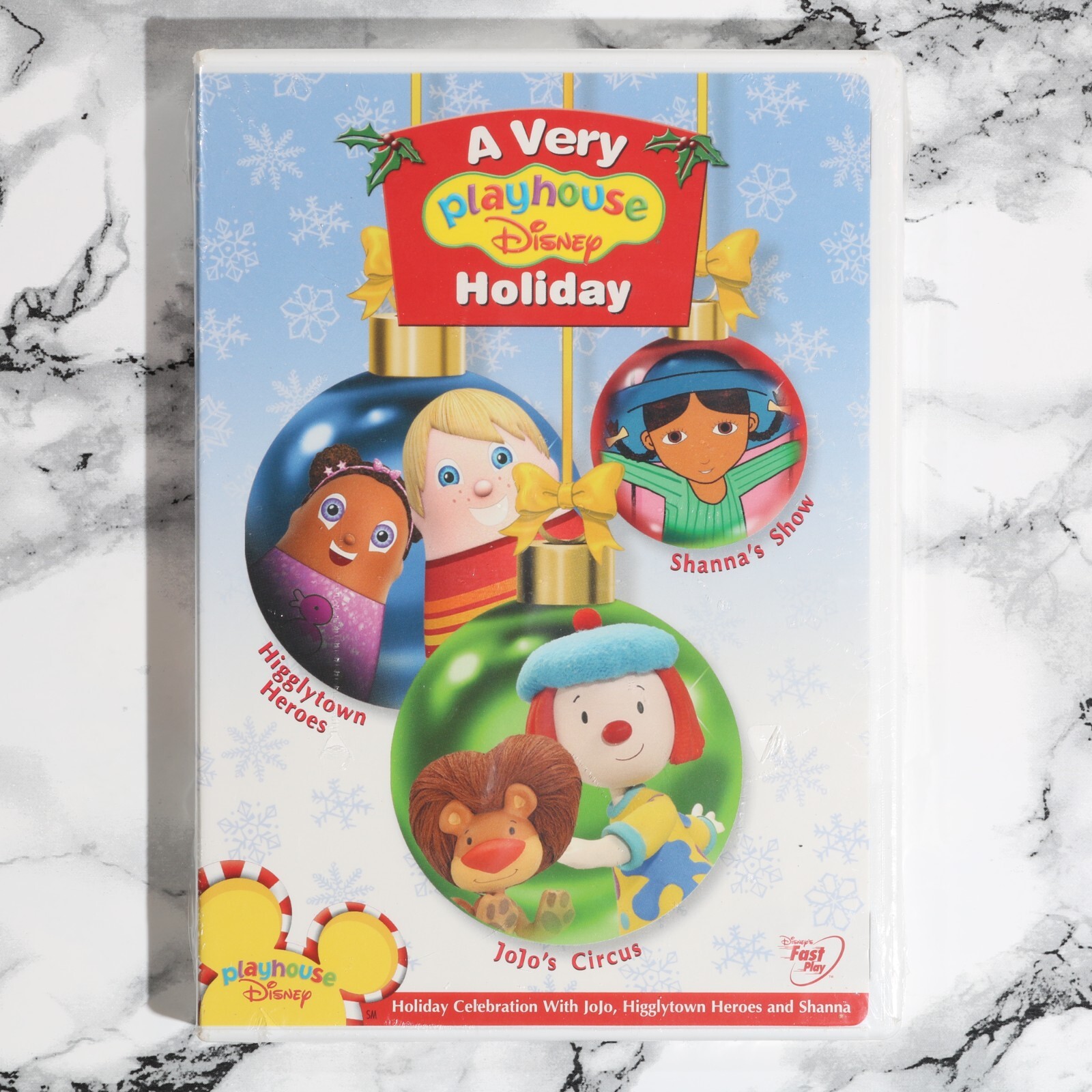 Disney Parks Holiday Medley　Y-5183 Disney Parks Holiday Medley Y-5183 VC | eBay