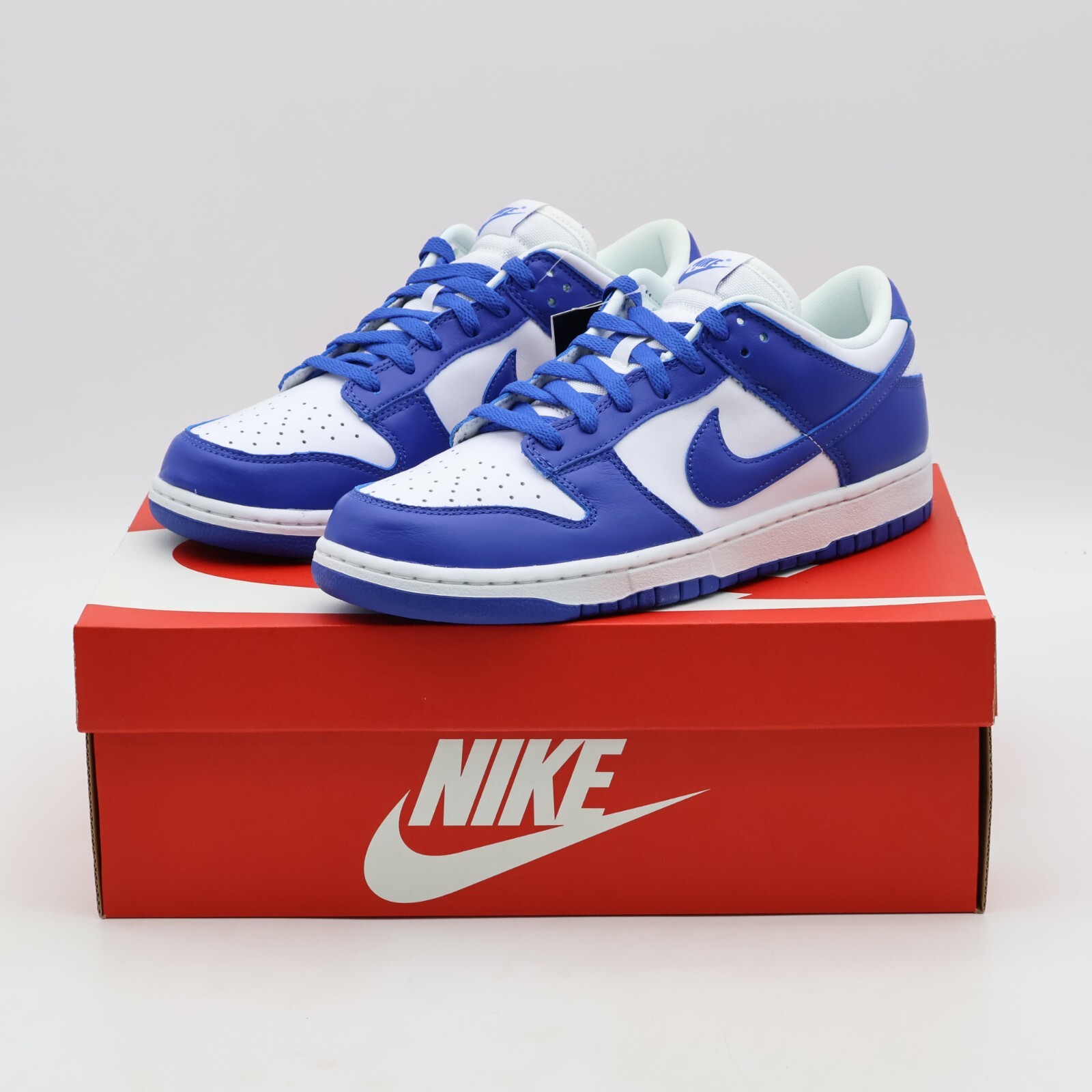 kentucky nike dunks