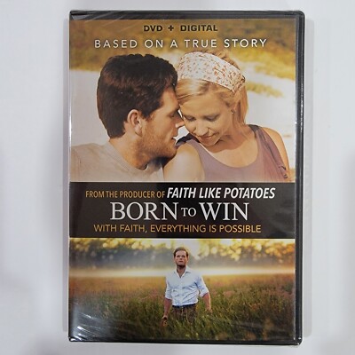 Born to Win (DVD, 2014)