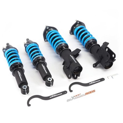 24 Way Damper Adjustable Coilovers Kit for Honda Civic Coupe Sedan 2001-2005
