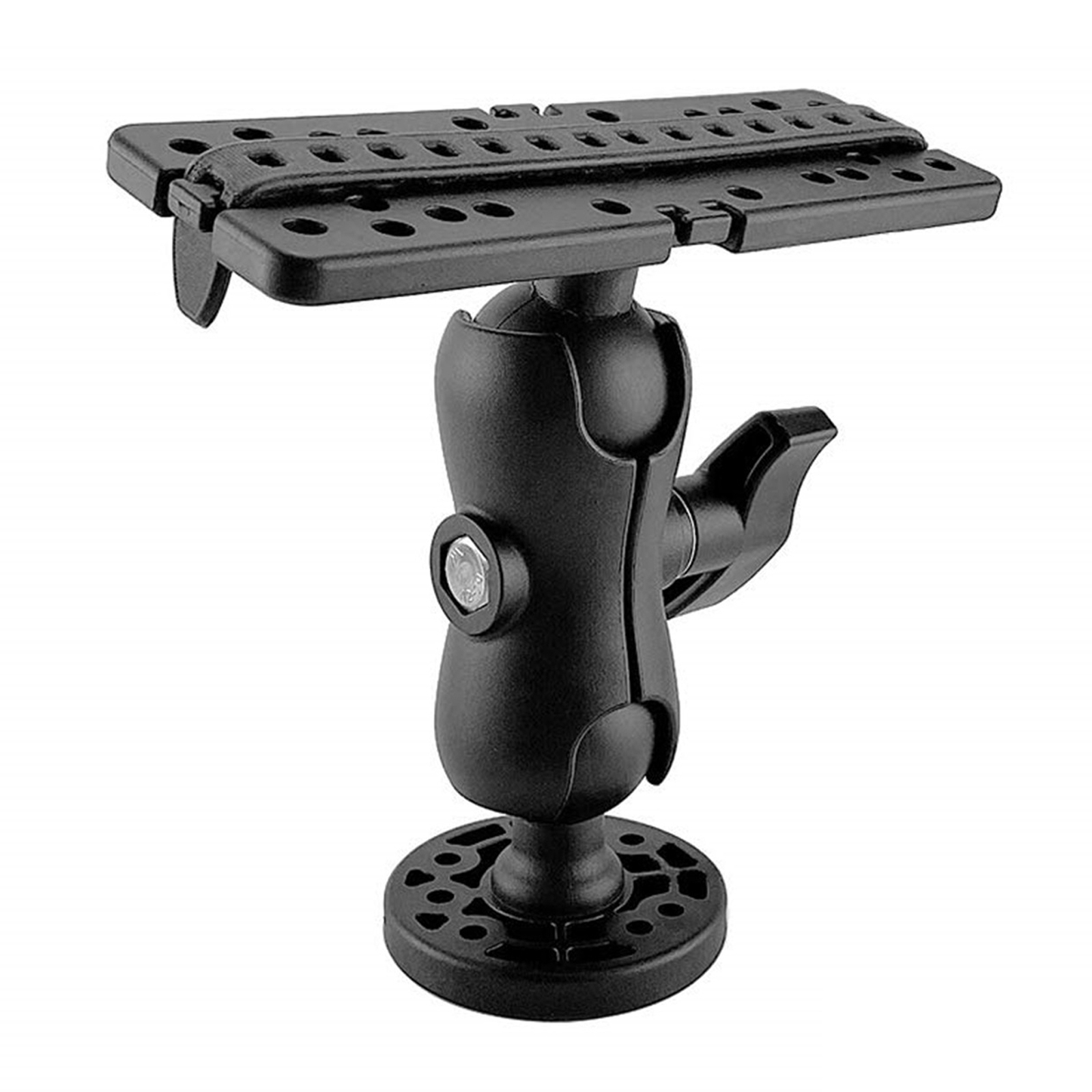 Boat Fish Finder Holder & Gps Mount Base