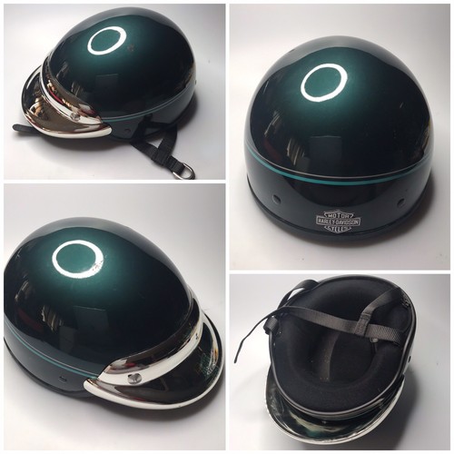 SHOEI Half Helmet ST-2 with Visor XS 6 5/8- 6 3/4 Cruz