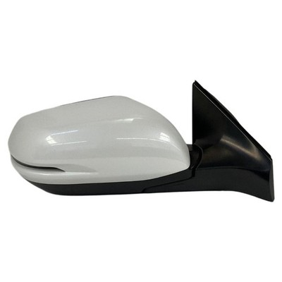 2017-2022 Honda CR-V Right Passenger Mirror White NH883P US Market w/Signal OEM