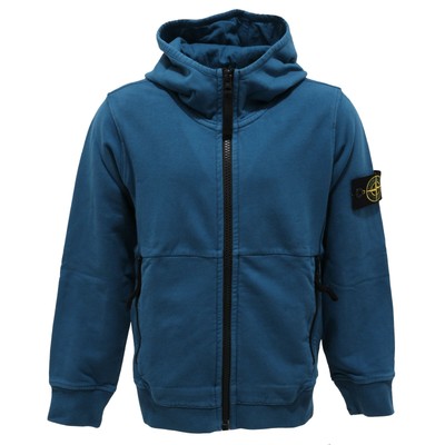 hoodie stone island junior