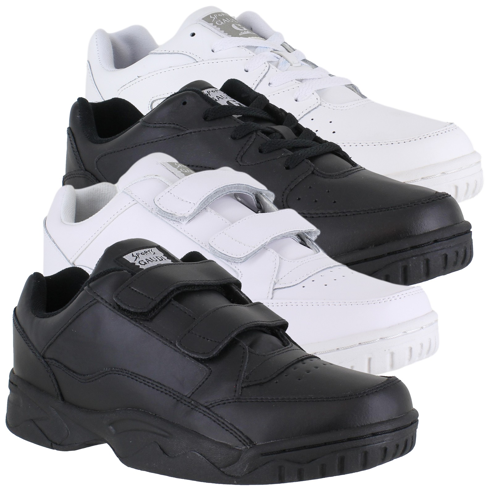 Scarpe Ben Sherman Fenton Uomo - Sneaker Basse Casual Colore Blu, Taglie 41-46