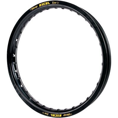 Excel Rim Black 1.85X19
