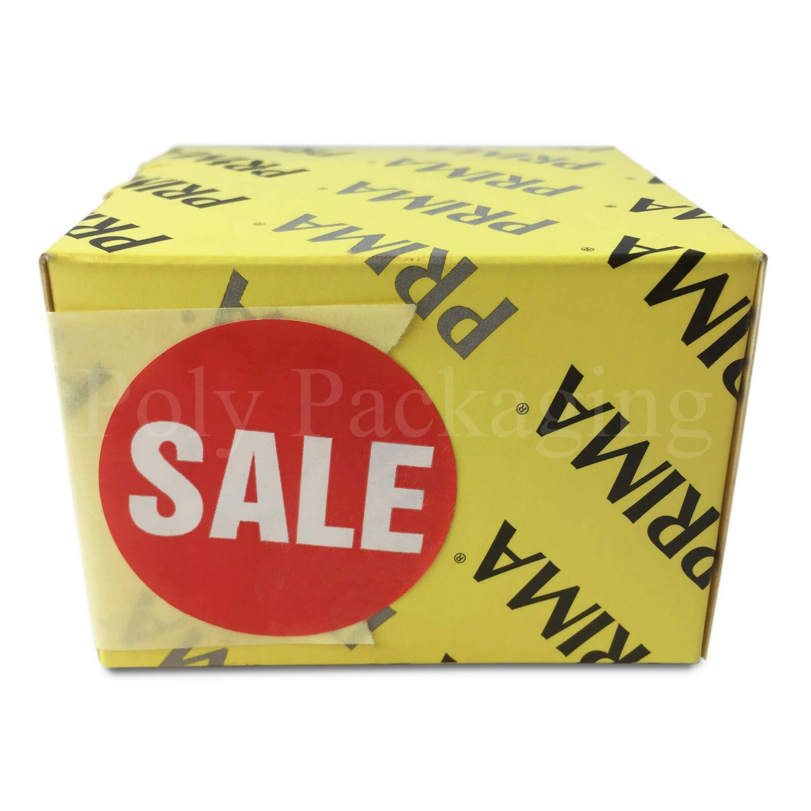 'Sale' RETAIL PRICE LABELS for Point of Sale POS Pricing Sticky Any Qty