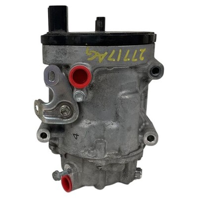 2023-2025 Toyota Corolla AC Compressor 0424000374 Sedan 1.8L 54K Factory OEM