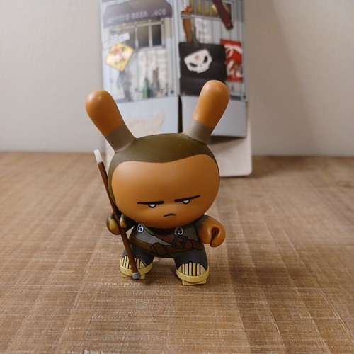 その他 kidrobot dunny Apocalypse Grin Kidrobot Dunny Apocalypse 2012 Mickey Grin by Ron English 3